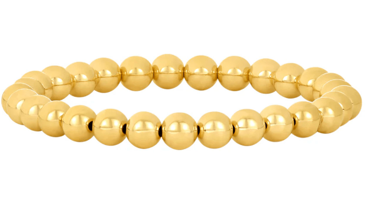 6 MM Signature bracelet - Detour Boutiques