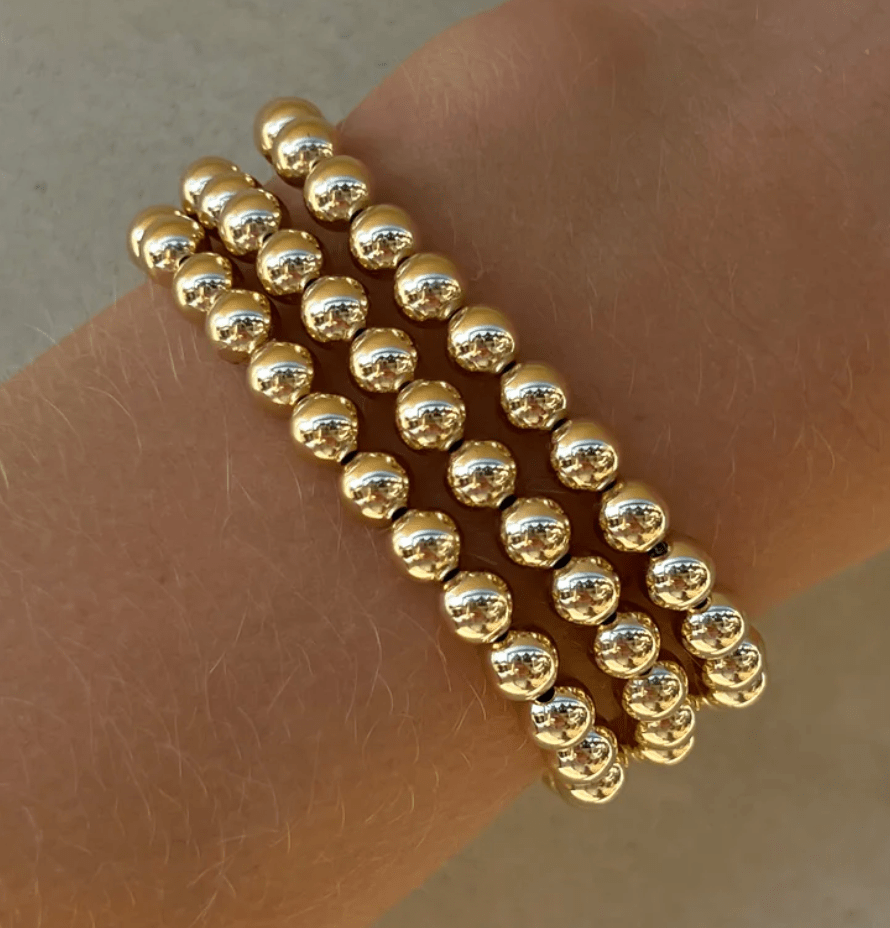 6 MM Signature bracelet - Detour Boutiques