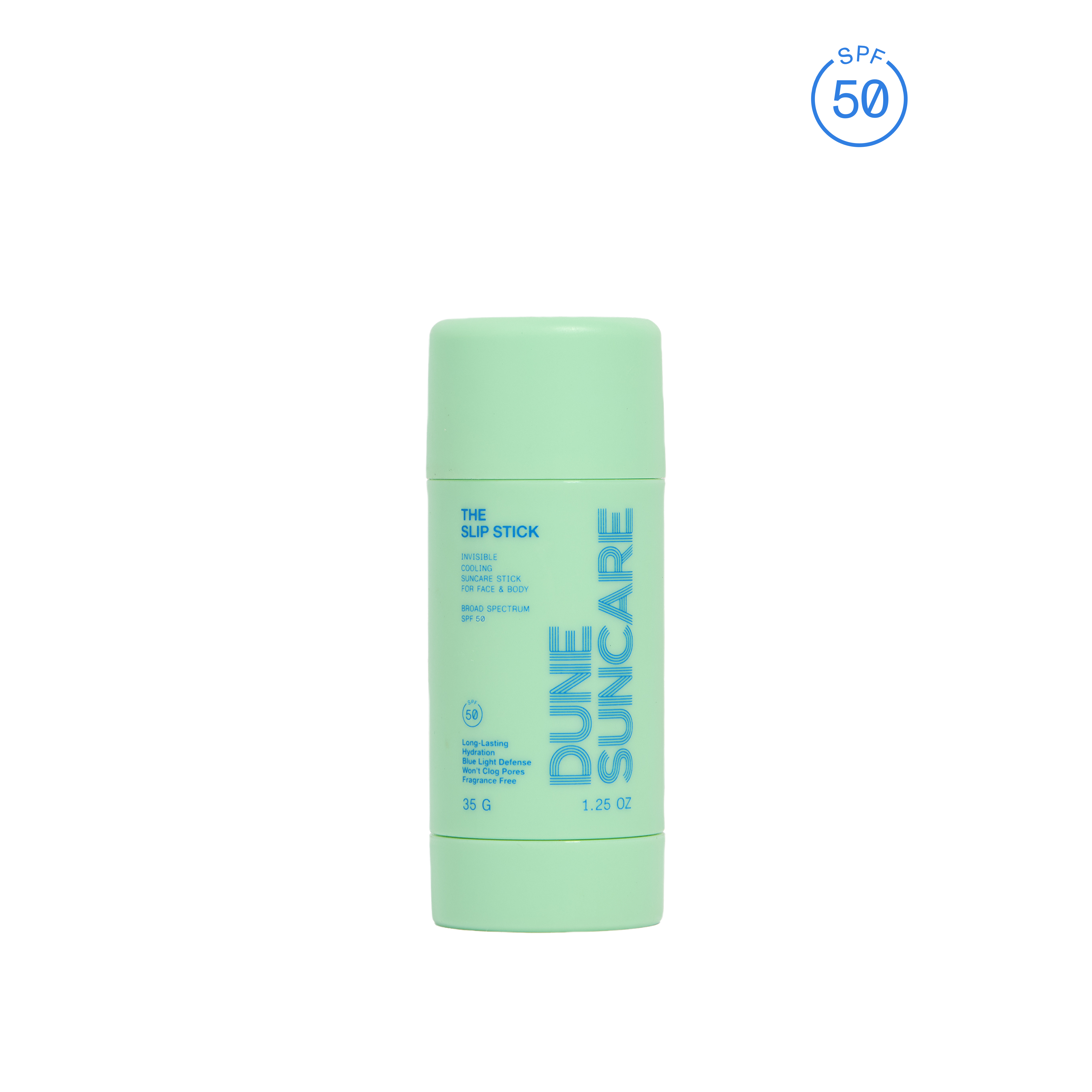 DUNE Suncare - The Slip Stick - Invisible Suncare Stick for Face & Body
