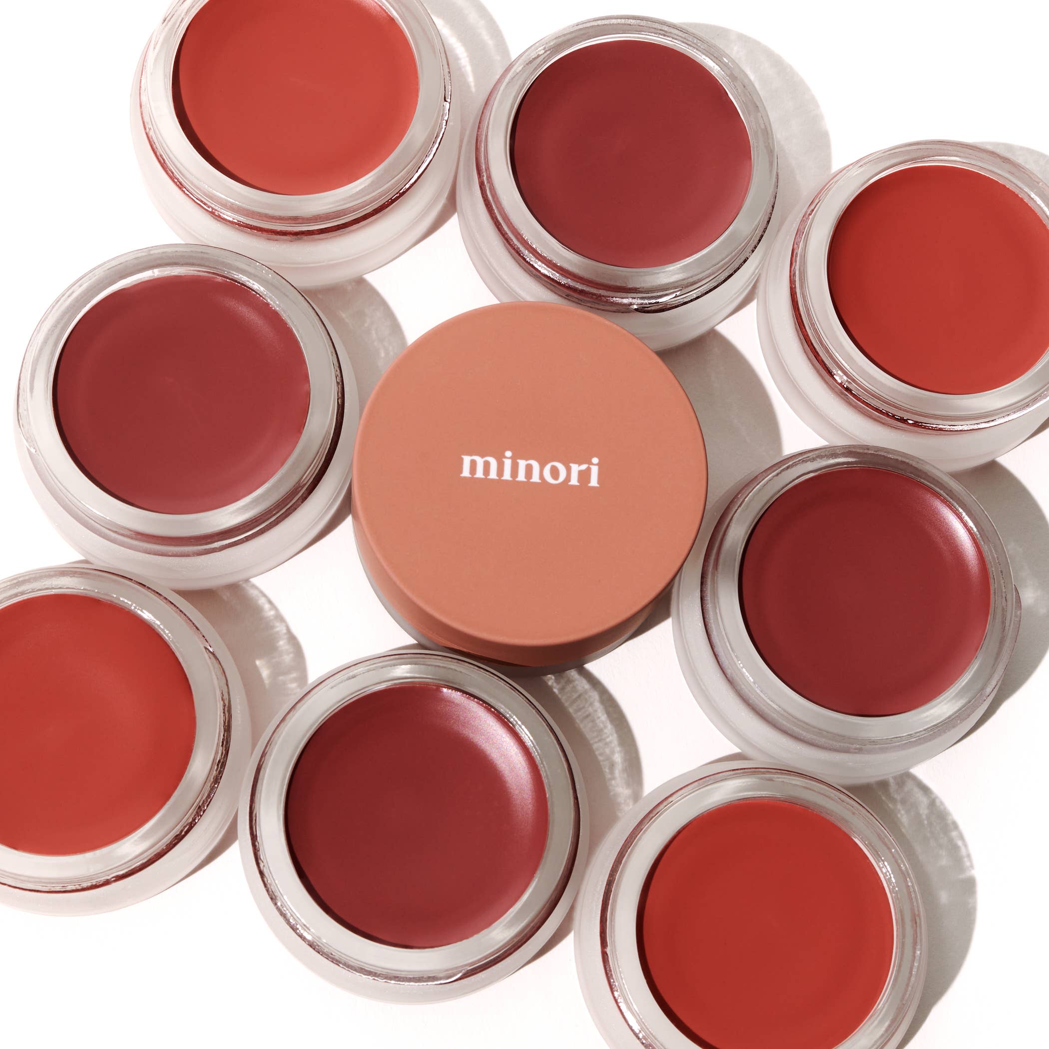 Minori - Cream Blush - Orchid