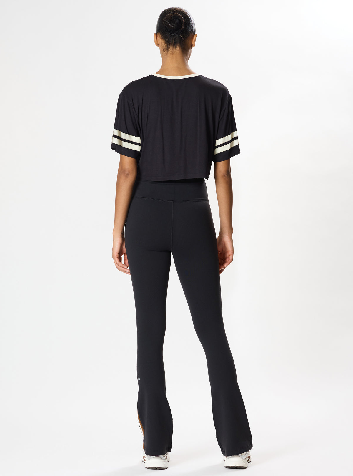 RAQUEL HIGH WAIST SUPPLEX FLARE 30