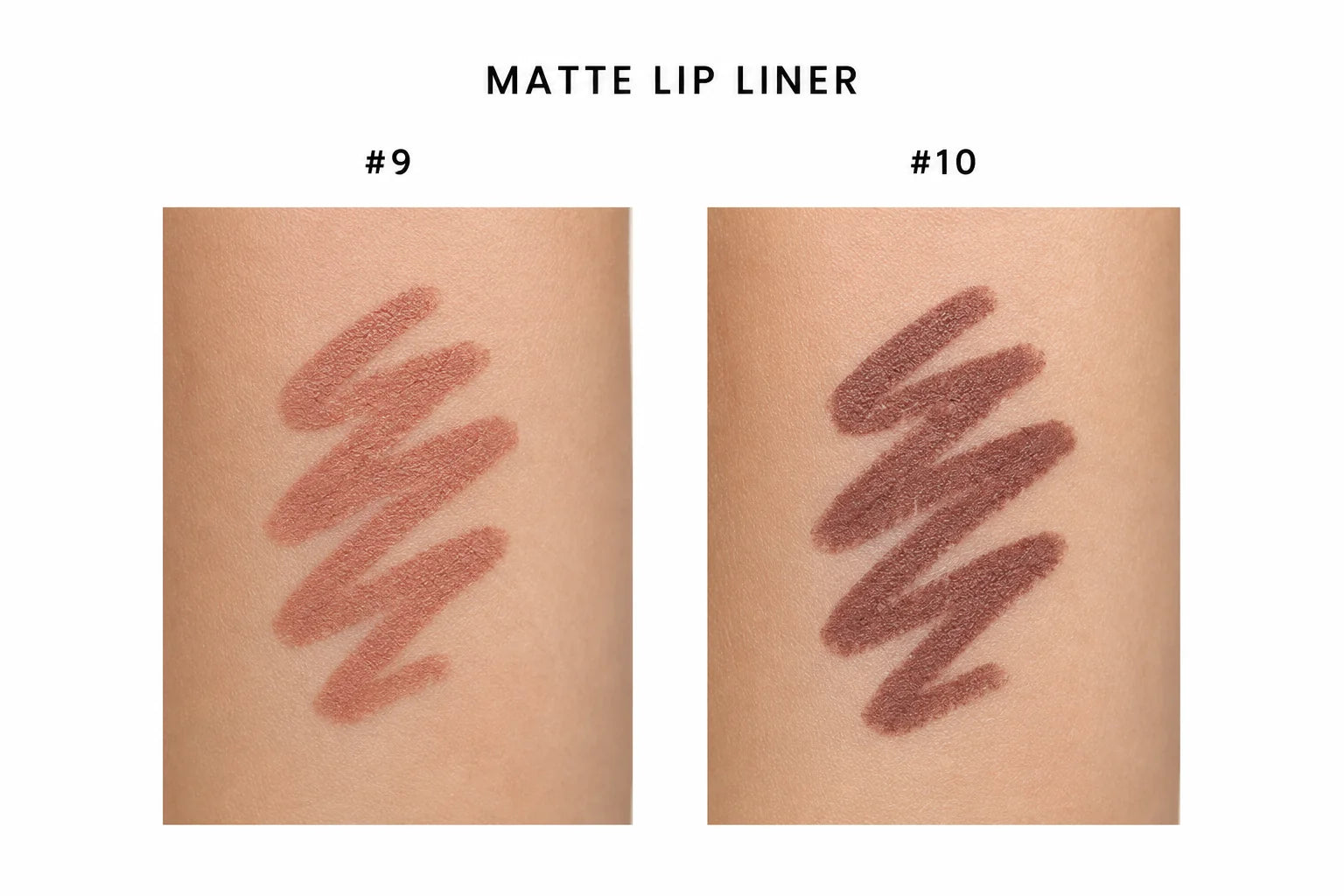 Creamy Matte Lipliner