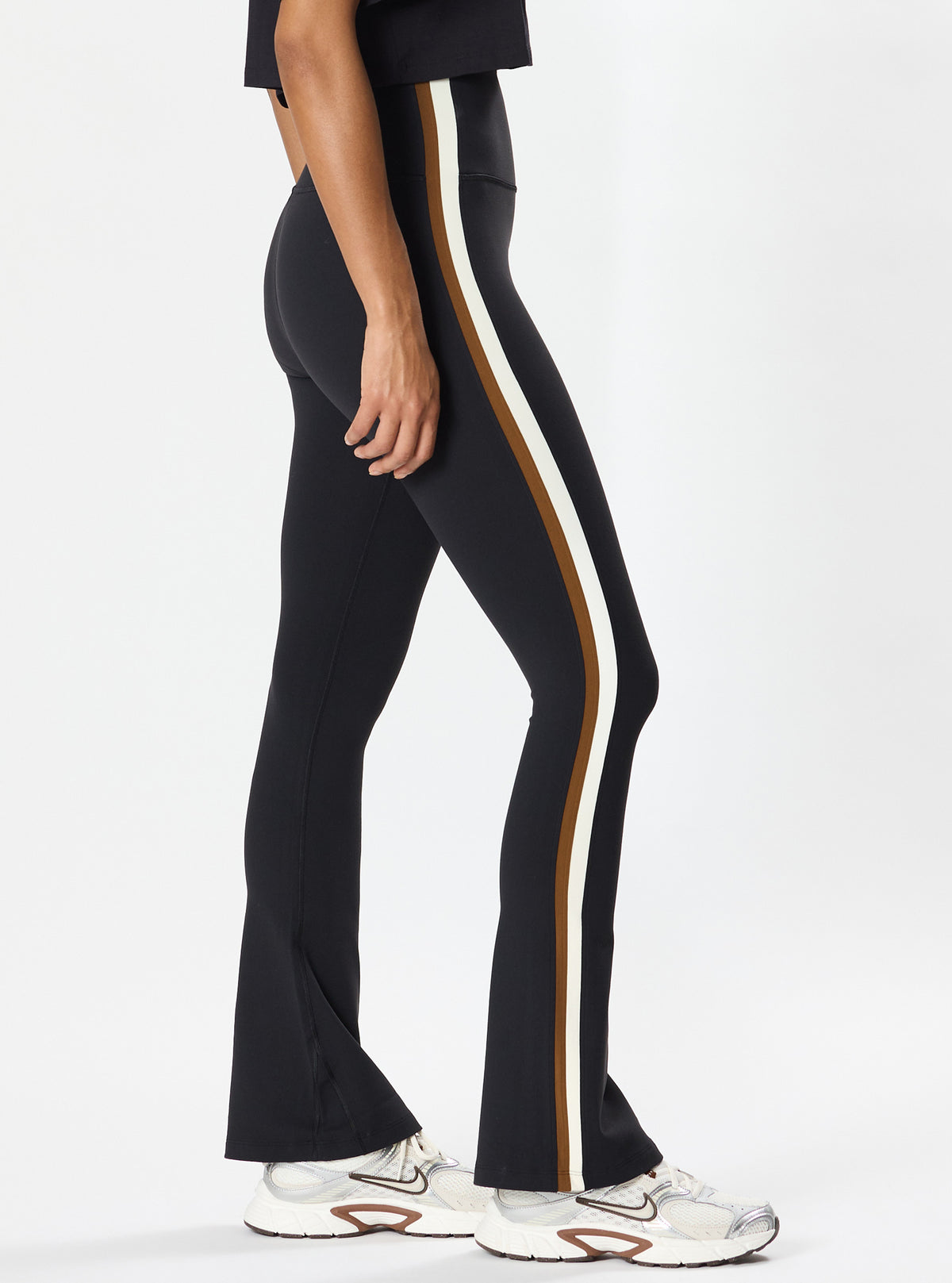 RAQUEL HIGH WAIST SUPPLEX FLARE 30