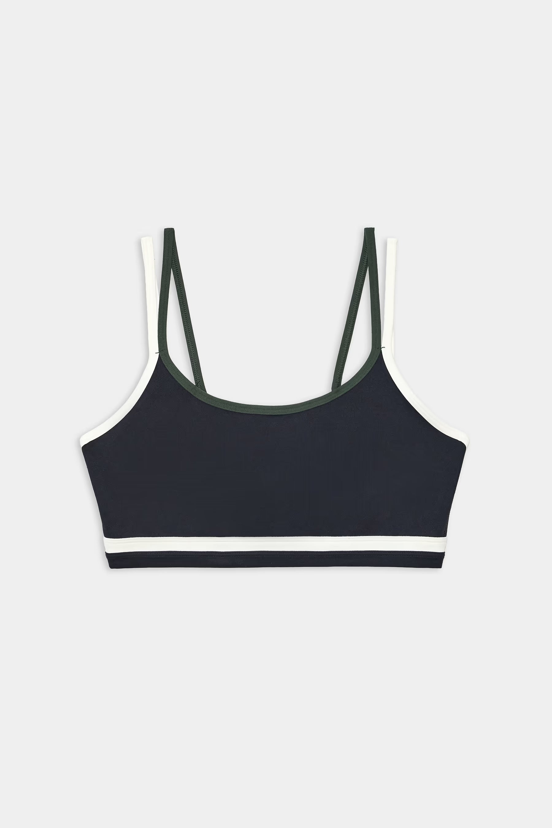 Eva Rigor Double Strap Bra