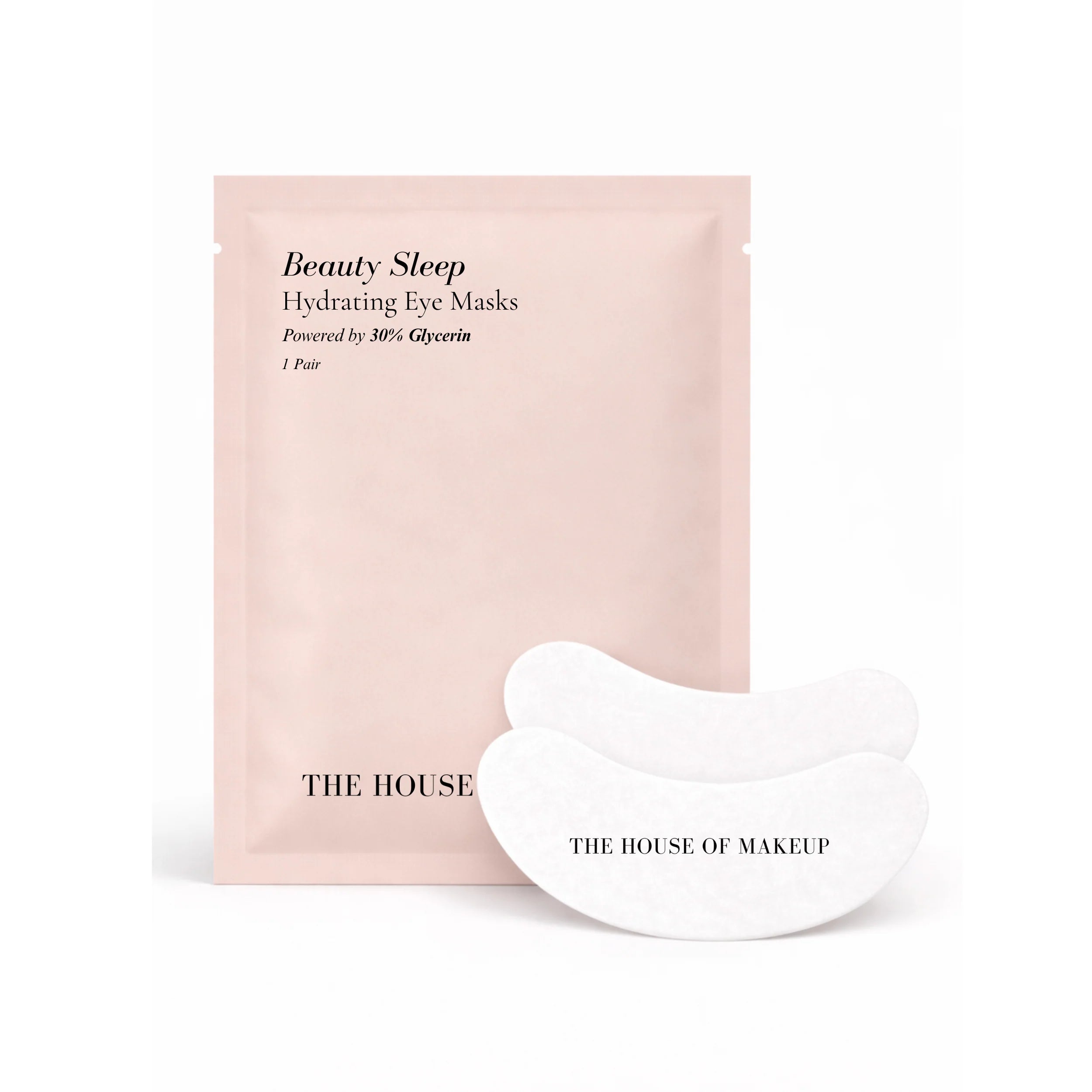Beauty Sleep Hydrating Eye Masks - 5 Pack