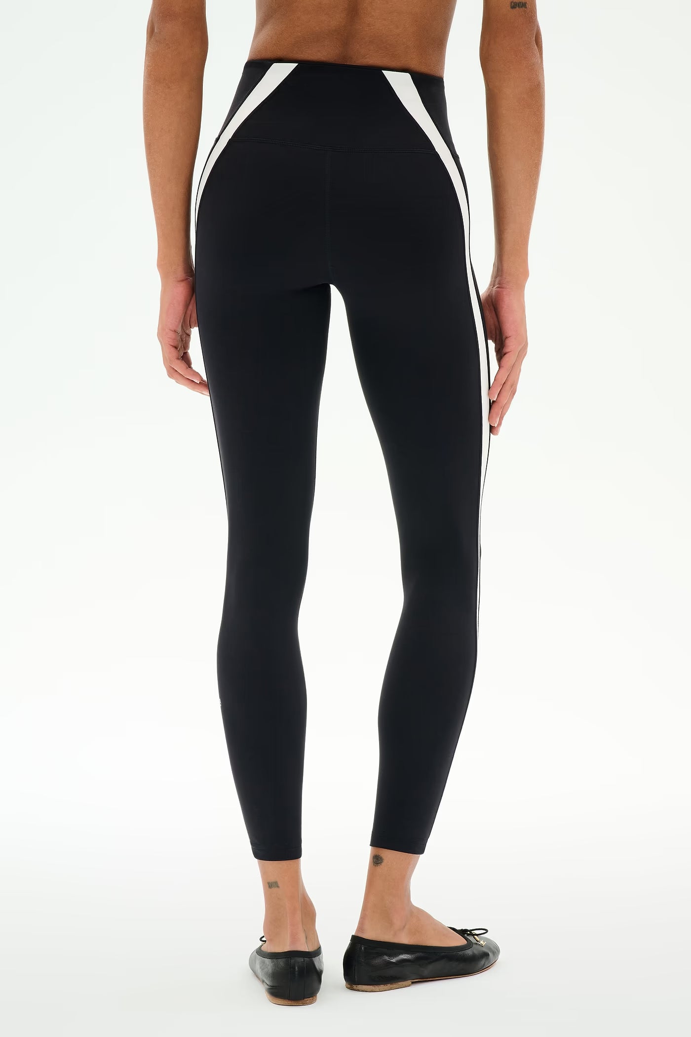 Miles High Waist Rigor 7/8