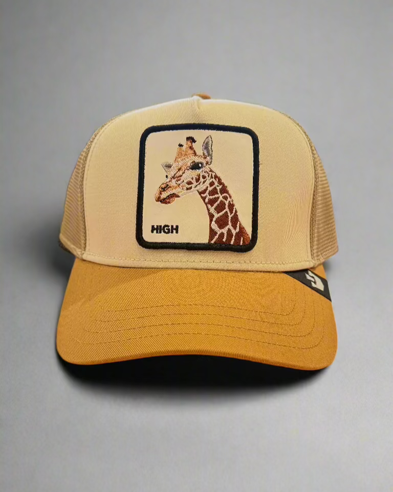 The High Giraffe