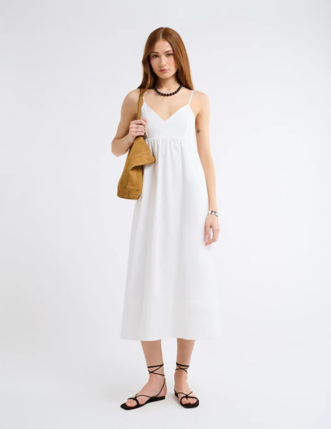 Everyday Midi Dress