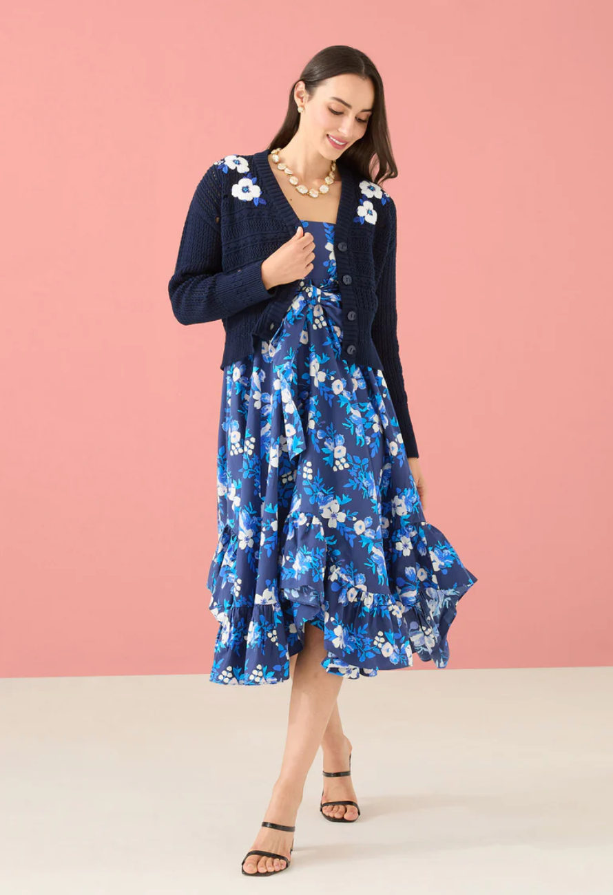 The Carrie Cardigan