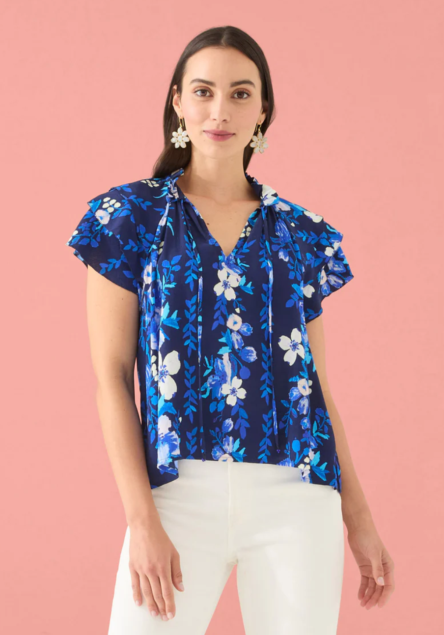 The Veronica Top