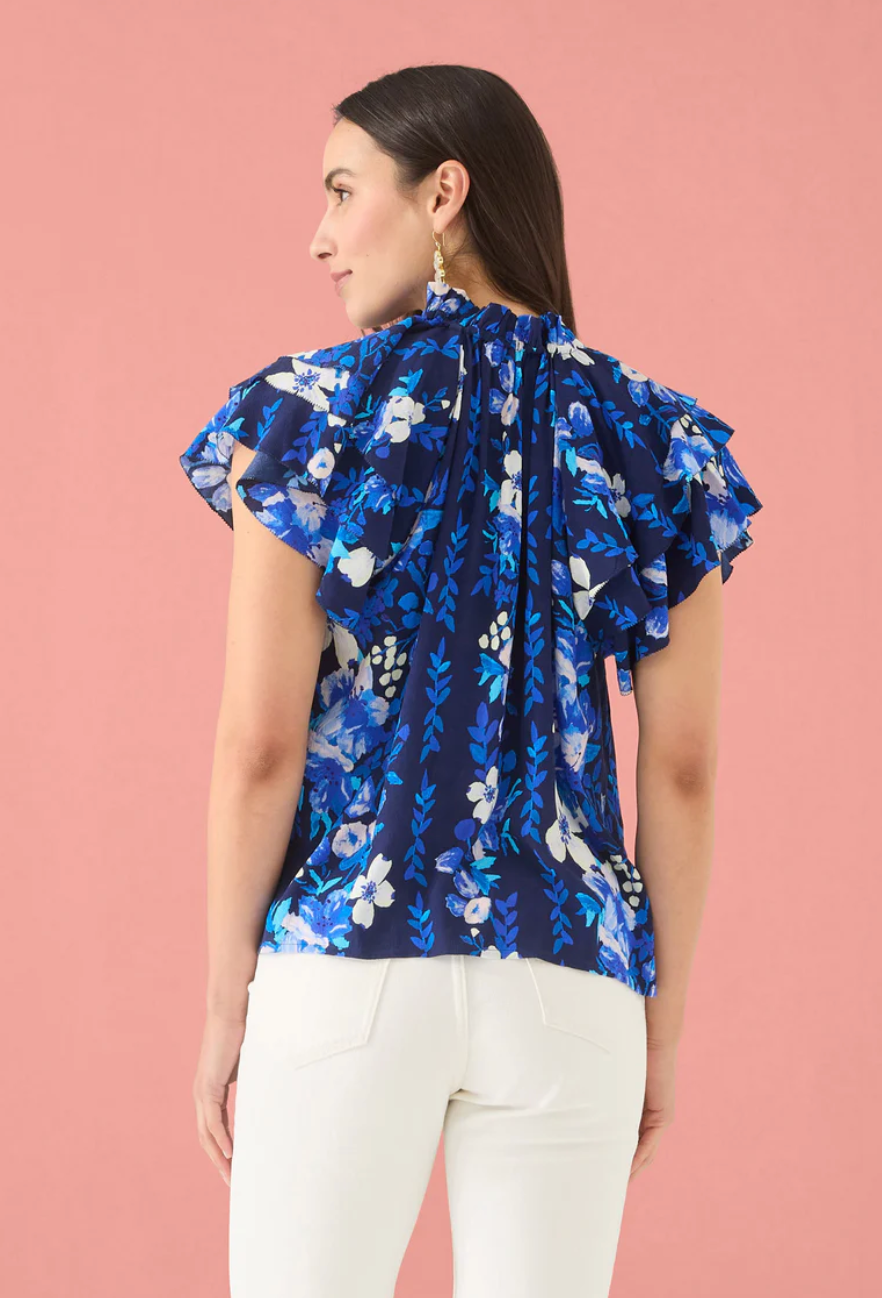 The Veronica Top