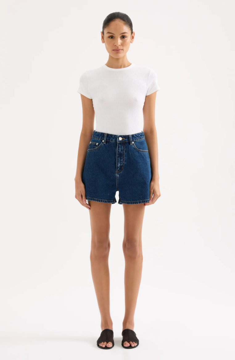 Organic Mom Short