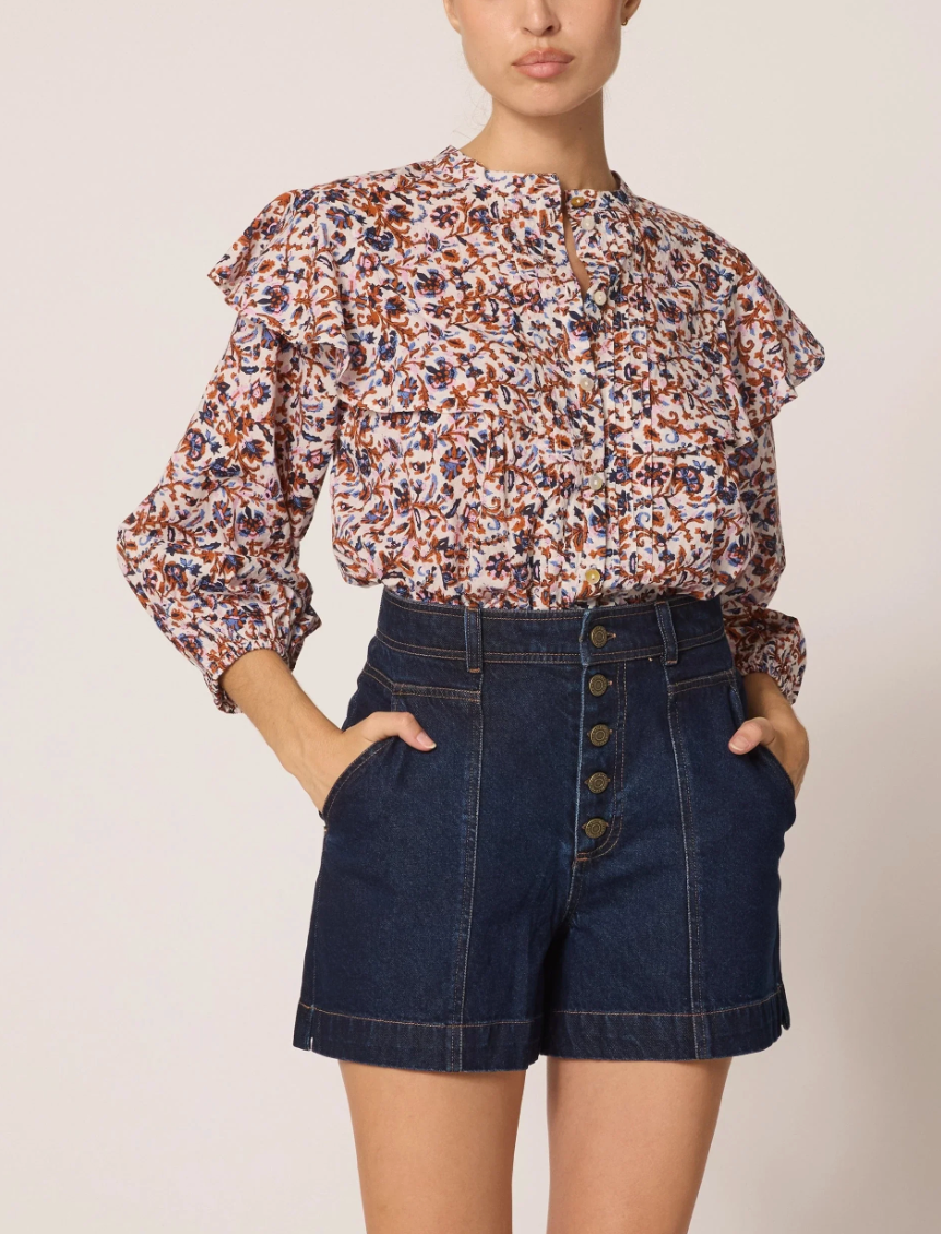 JUNO BLOUSE