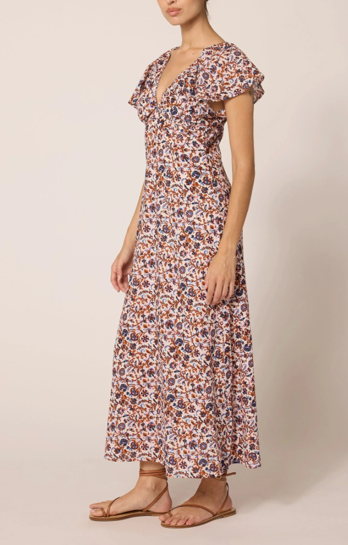 BRIAR ANKLE DRESS