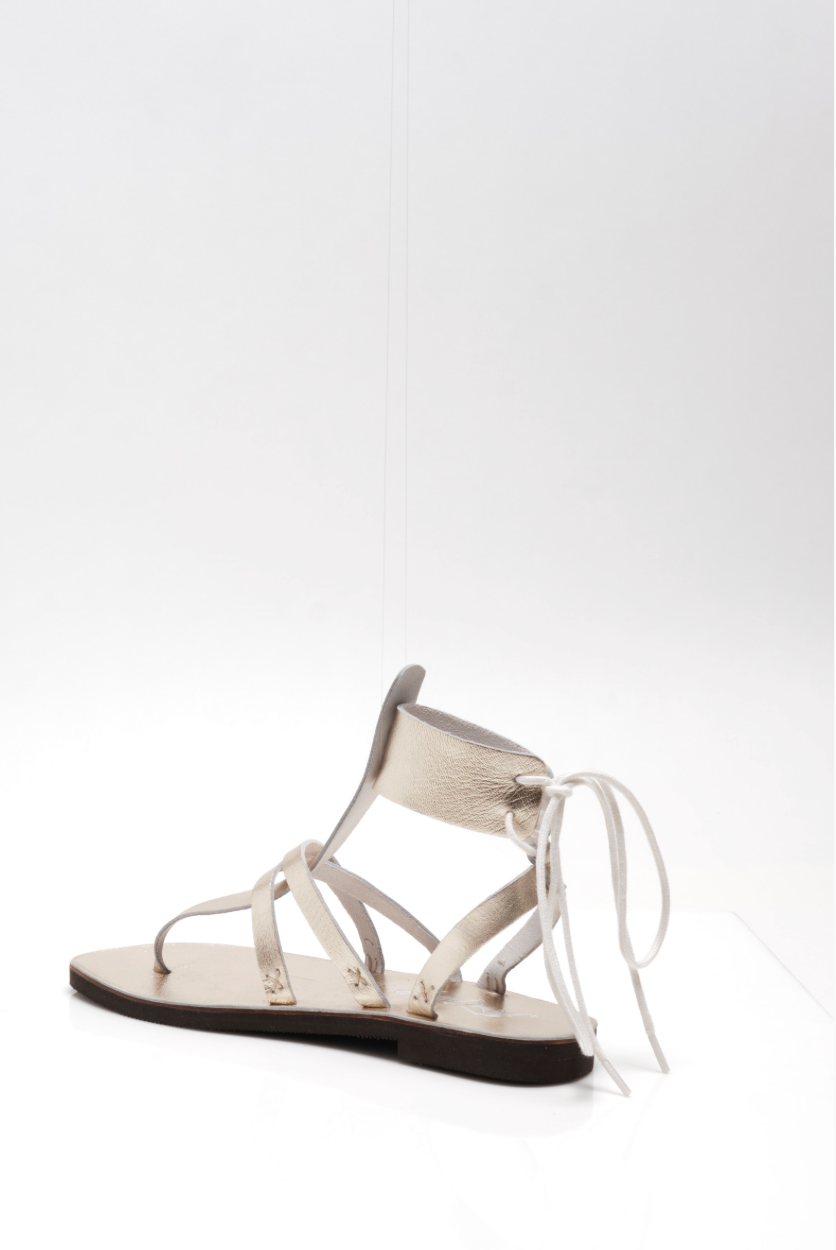 VACATION DAY WRAP SANDAL