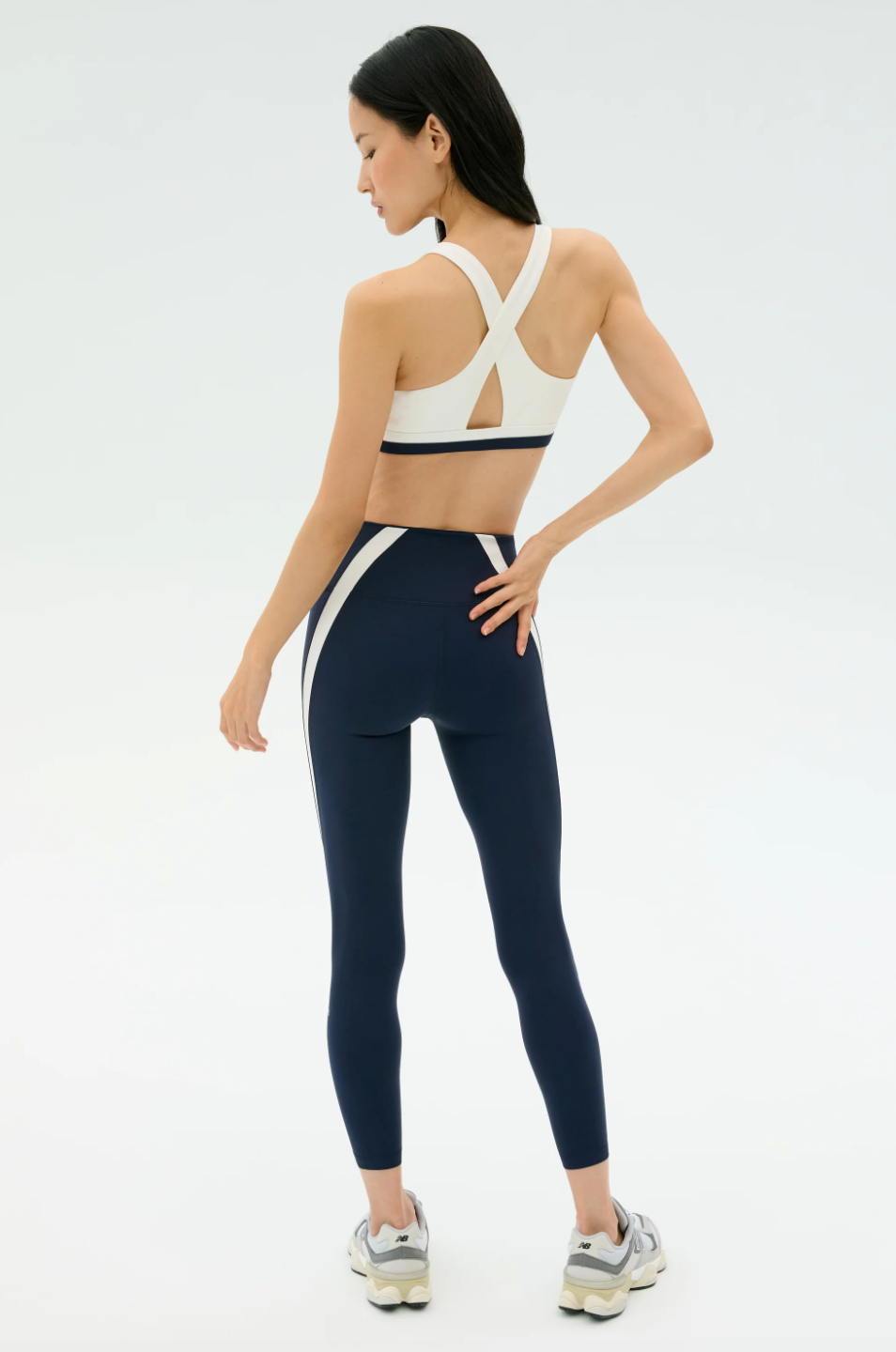 Miles High Waist Rigor 7/8