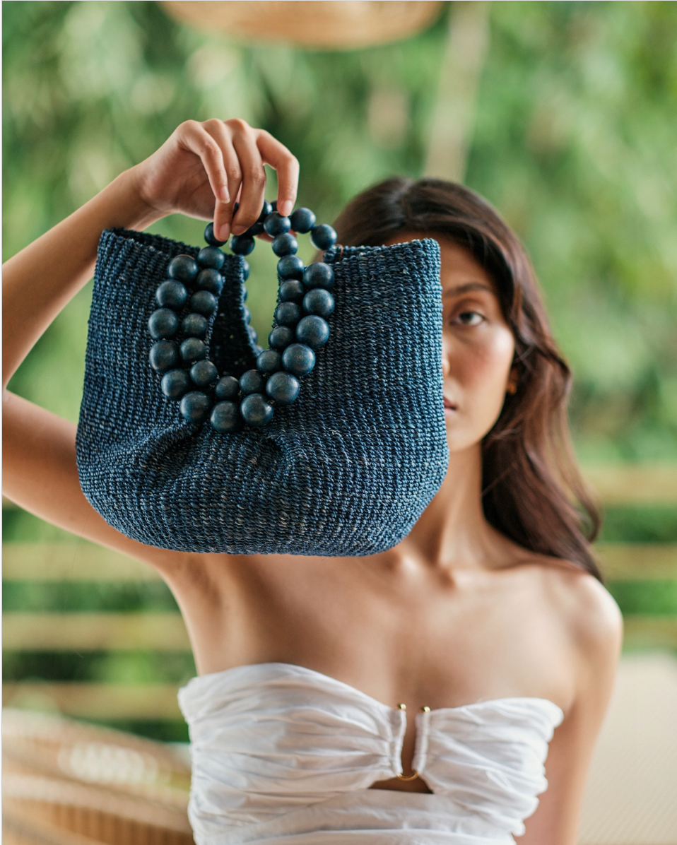 Cueba Beads Handbag