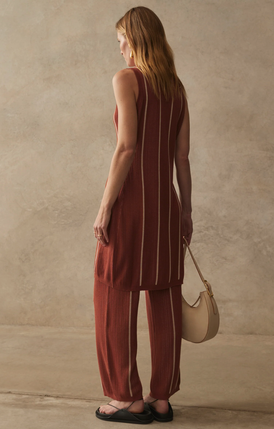 The Romi Knit Tunic
