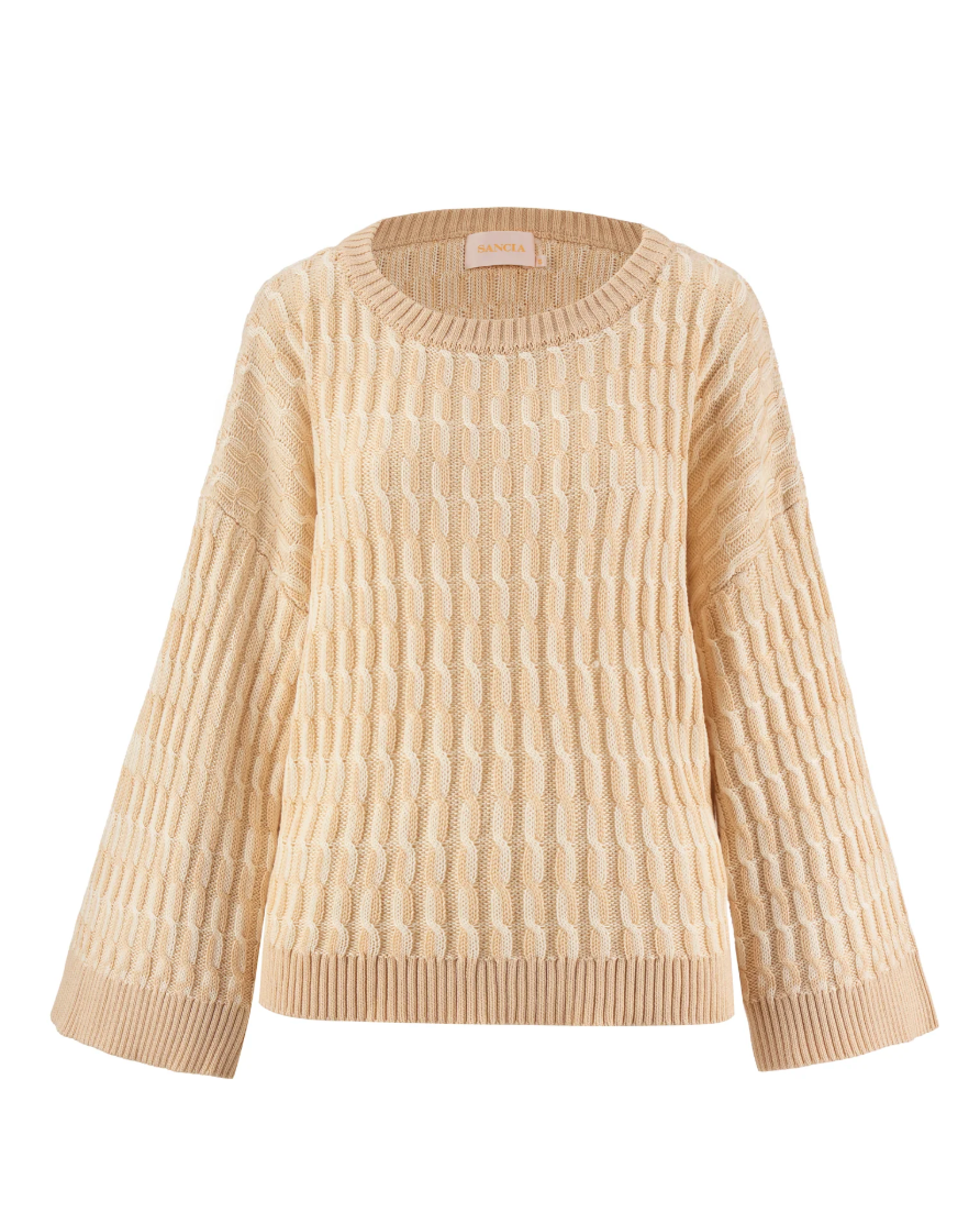 The Wren Knit Jumper