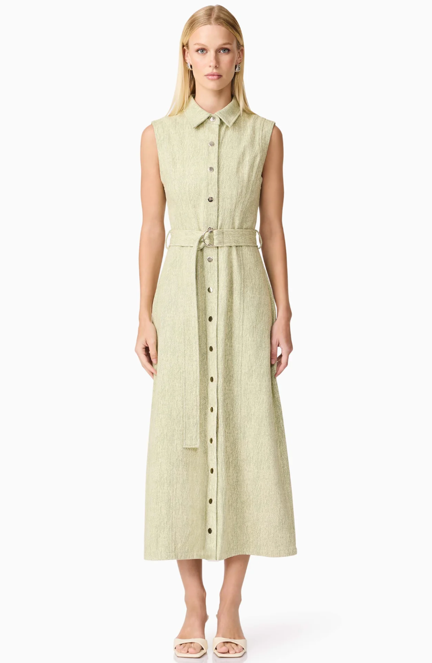 Gretal Midi Dress