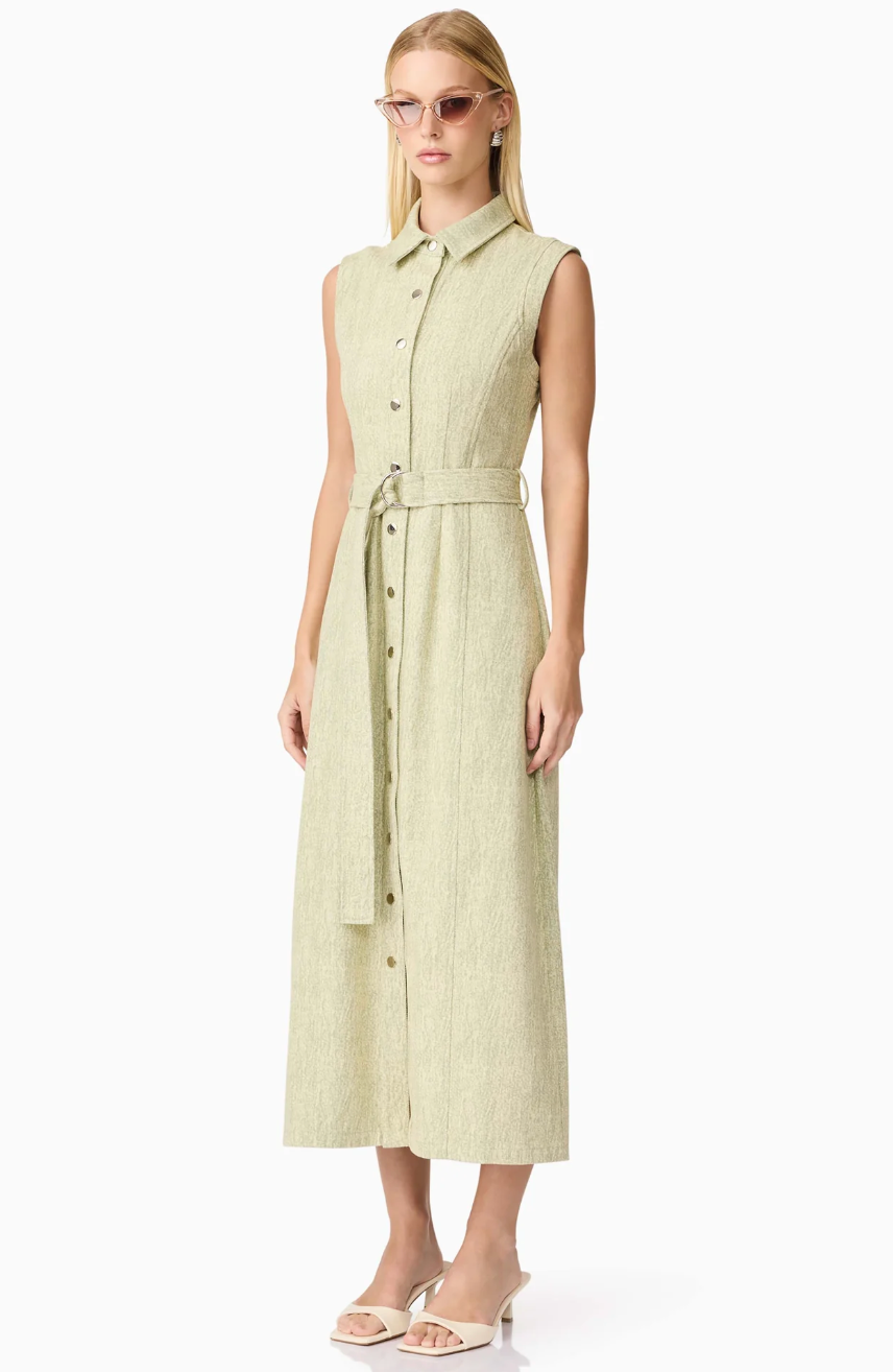 Gretal Midi Dress