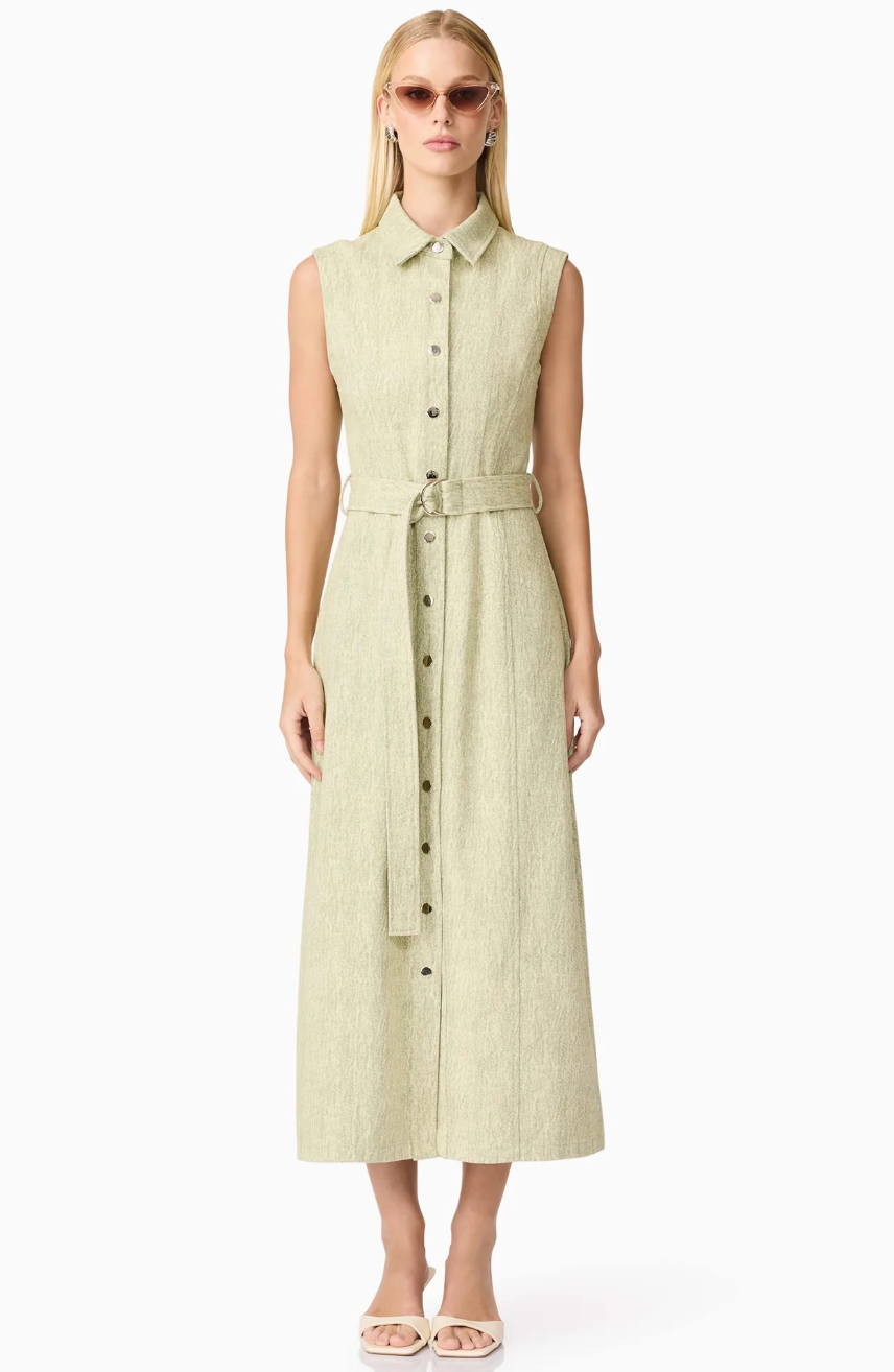 Gretal Midi Dress