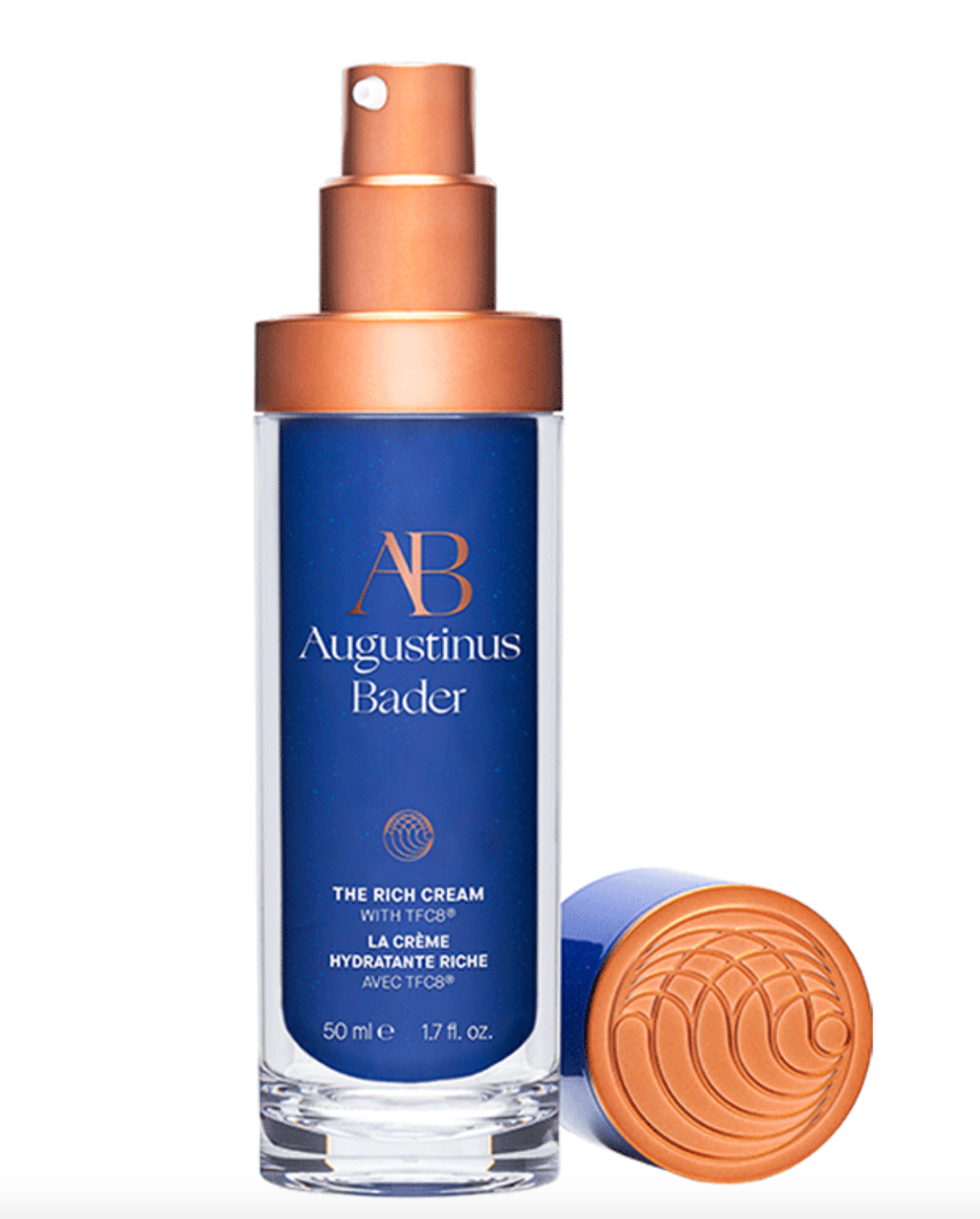 THE RICH CREAM 50ML