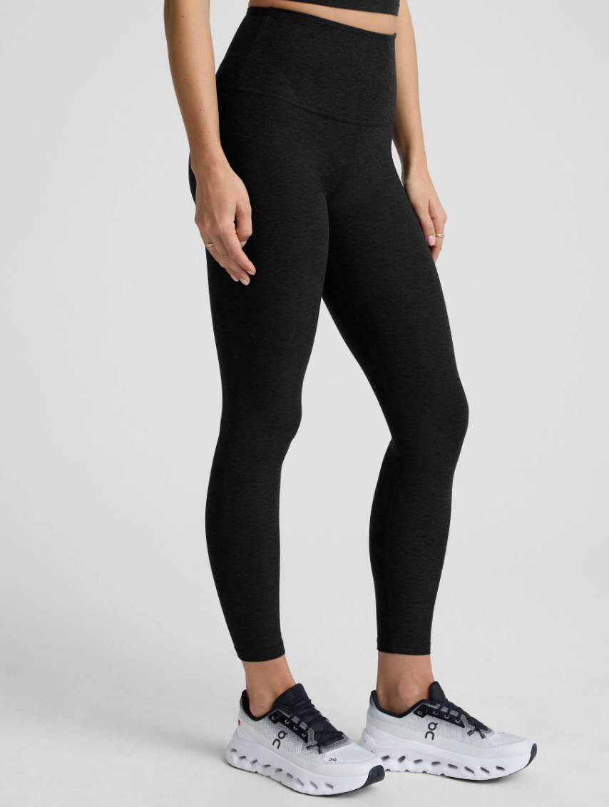 Spacedye Caught In The Midi High Waisted Legging