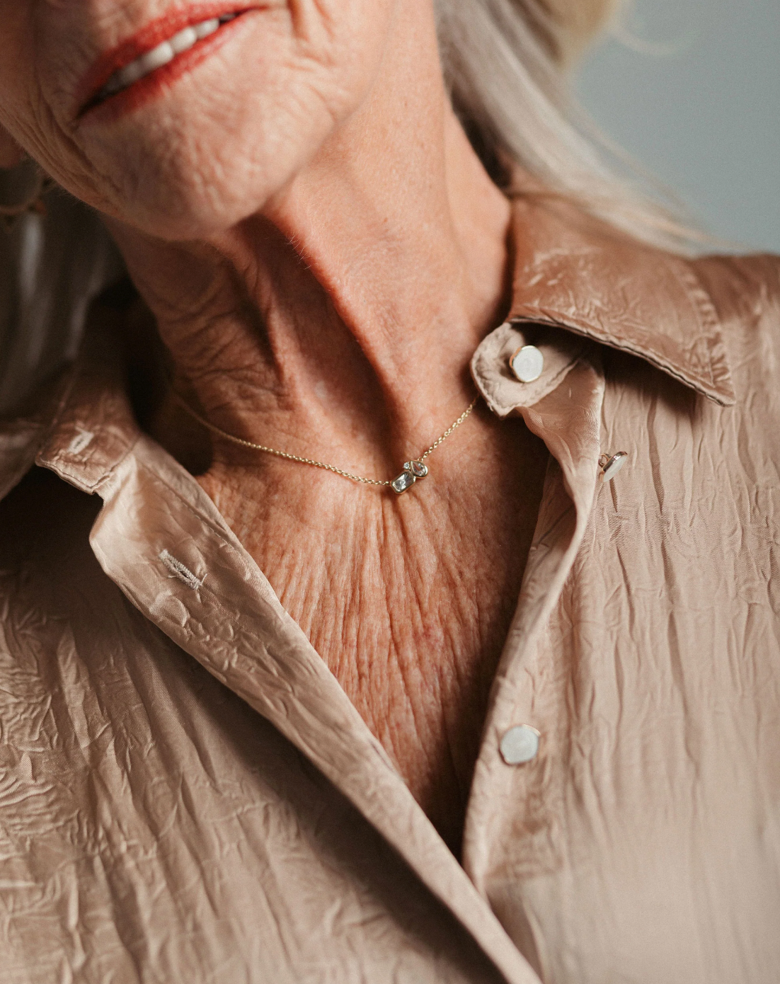 Triad Necklace