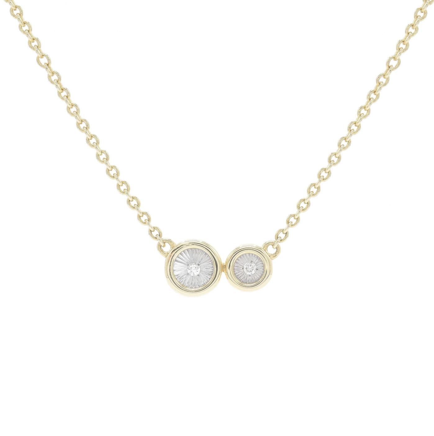Peas In A Pod Necklace