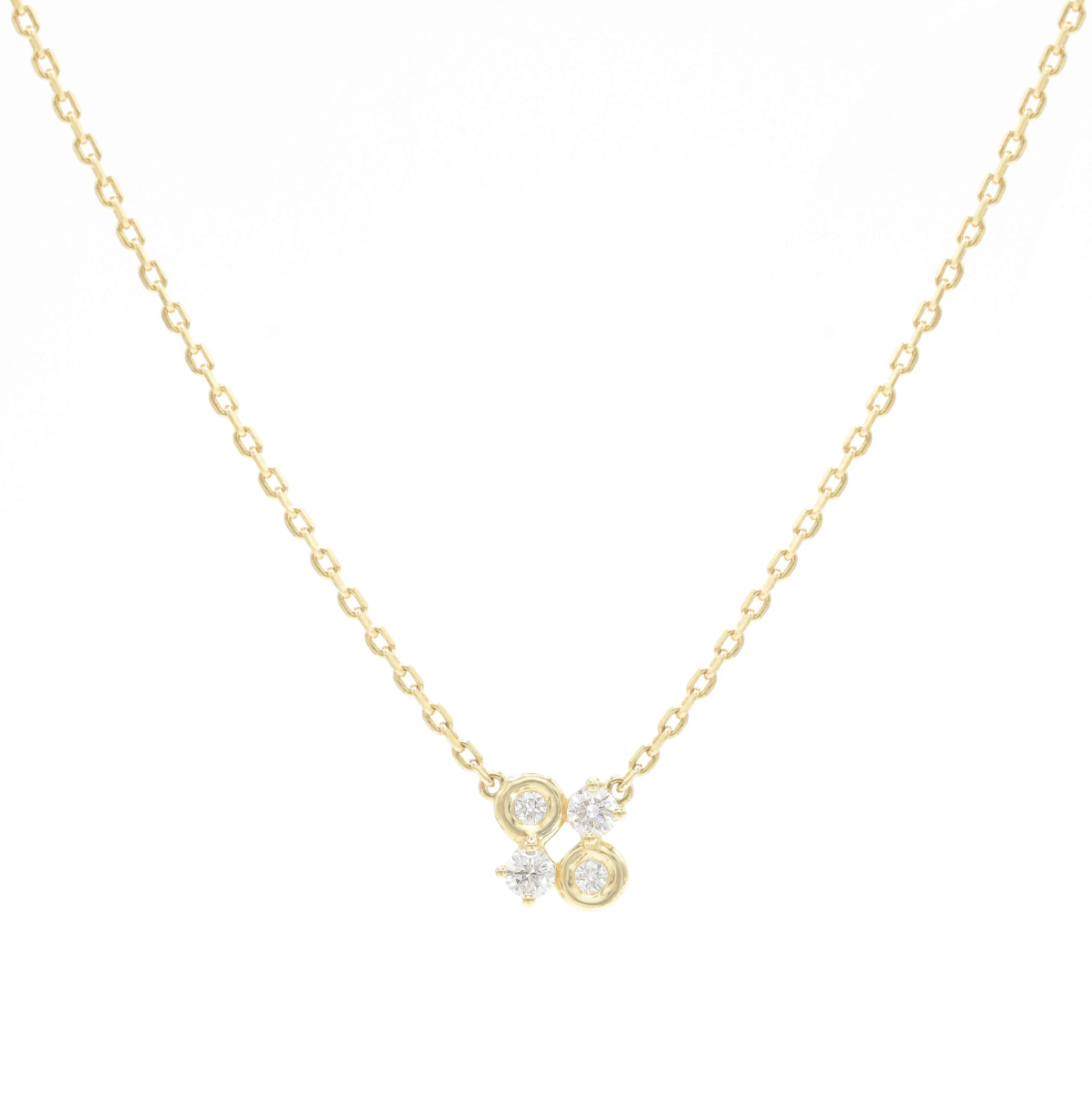 Quartet Necklace