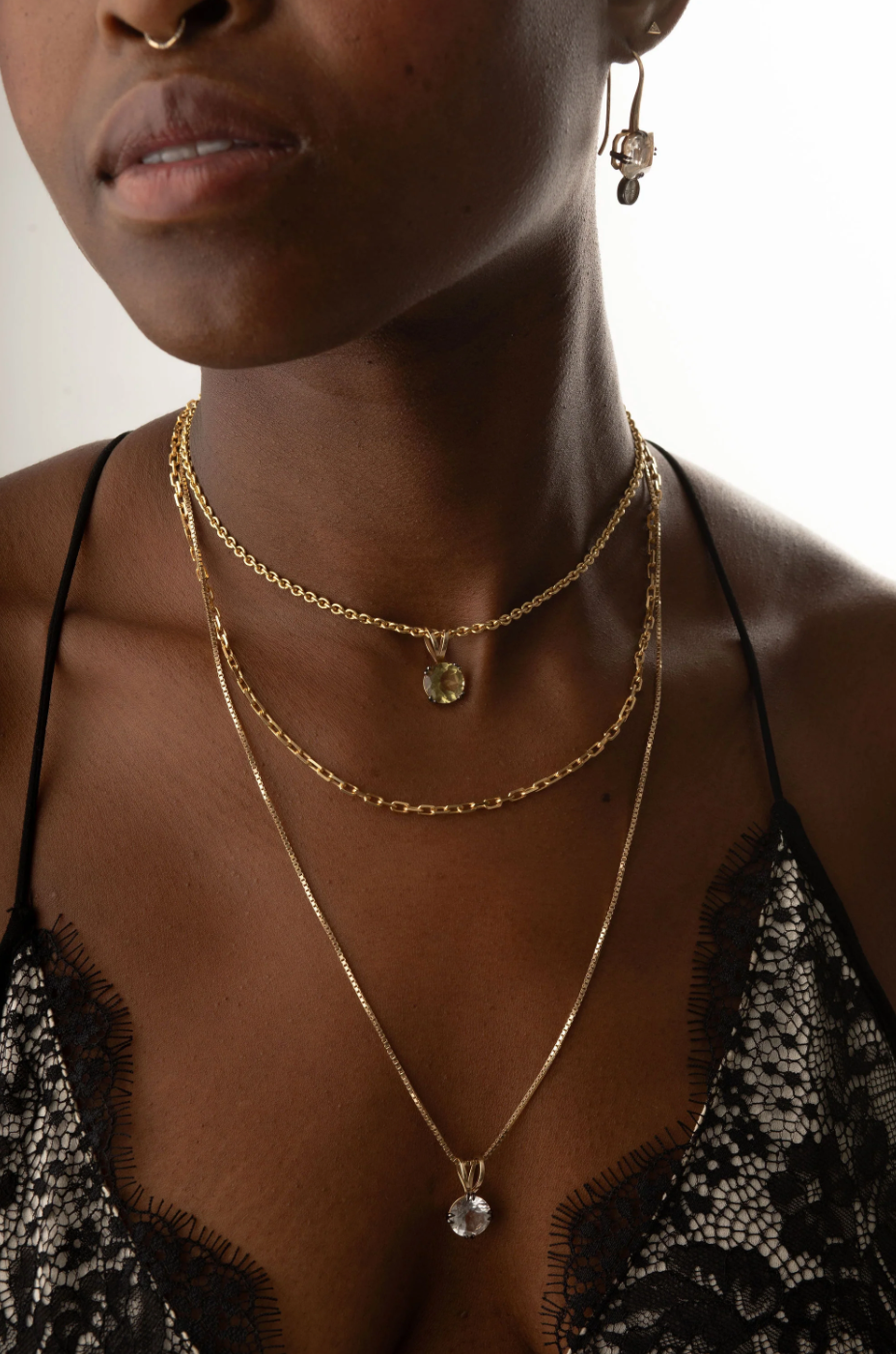OG Bondeye Golden Box Chain