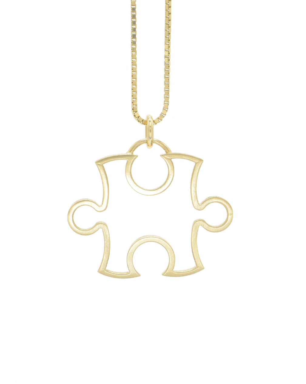 Joined Journey Pendant
