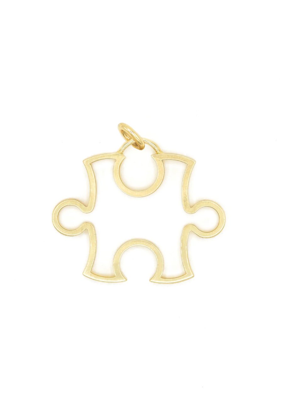 Joined Journey Pendant
