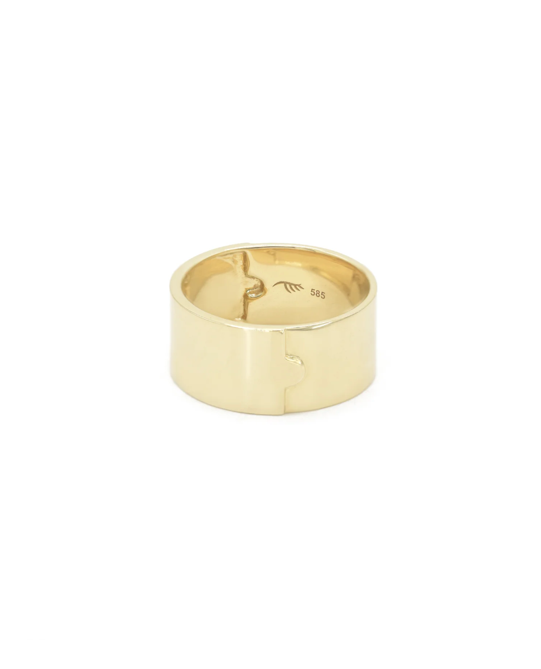 Bound by Love Ring