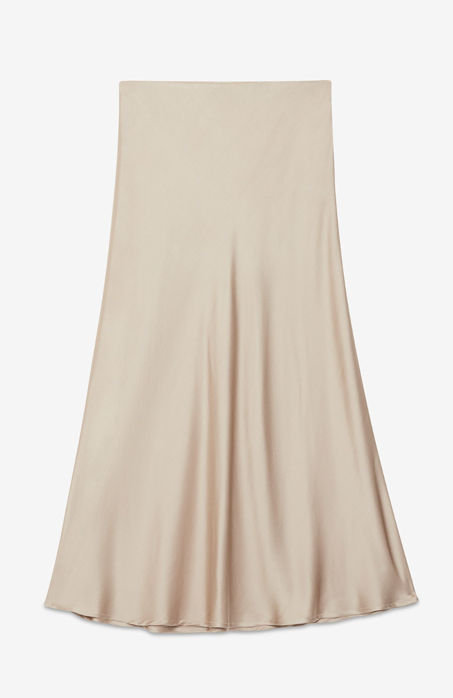 Viscose skirt