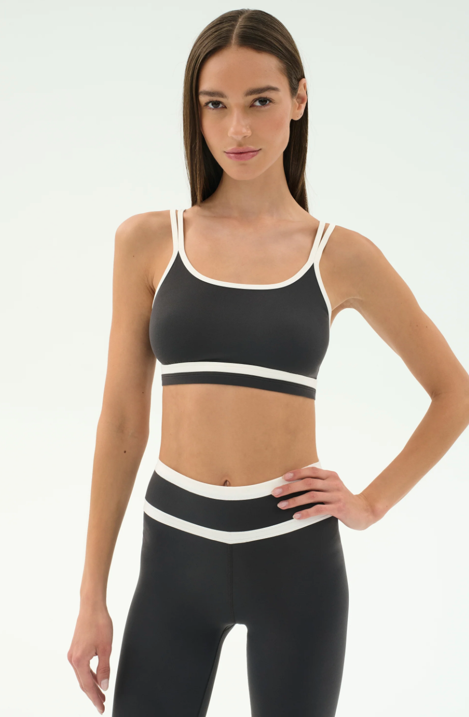 Eva Rigor Double Strap Bra