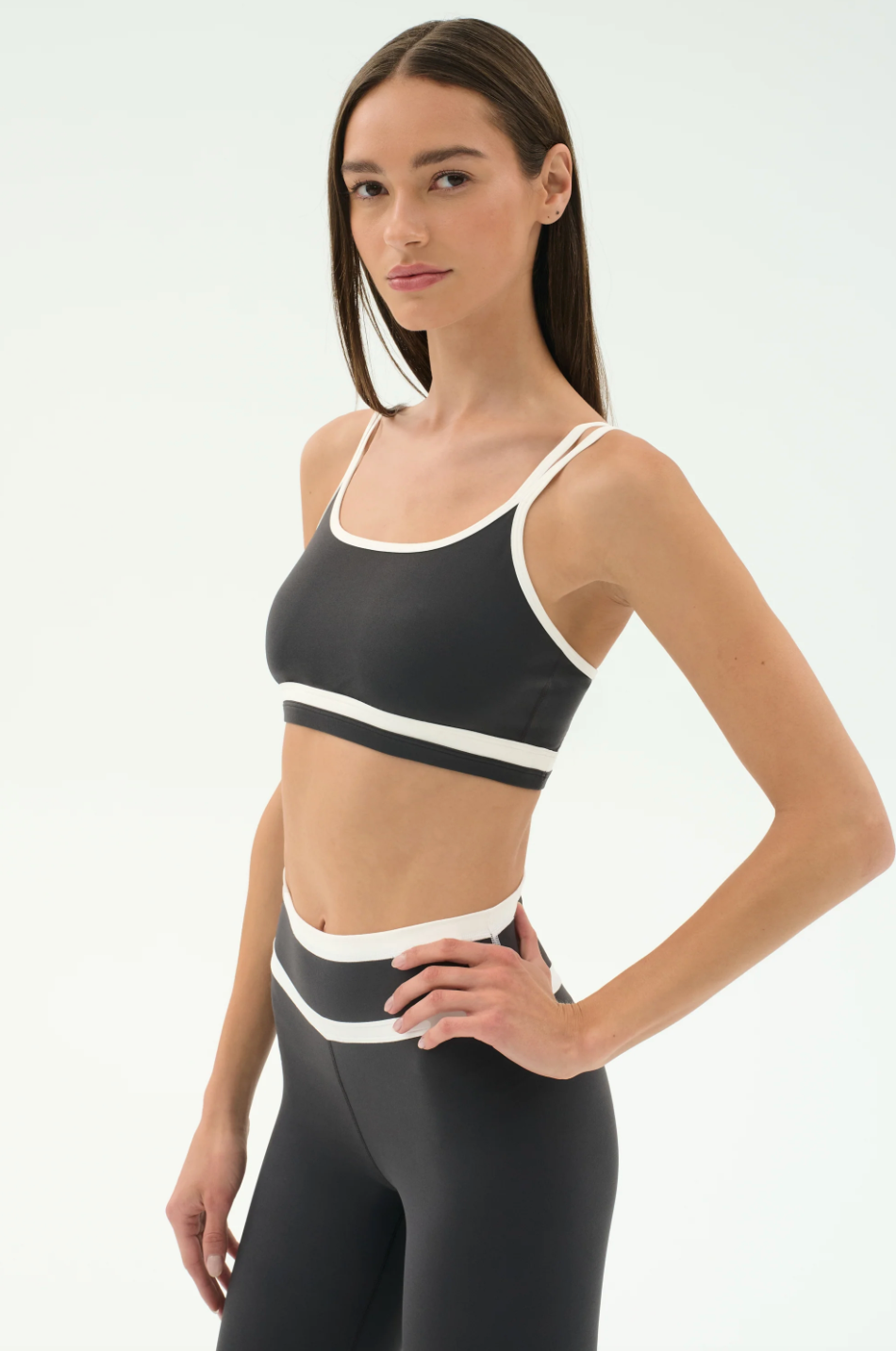 Eva Rigor Double Strap Bra