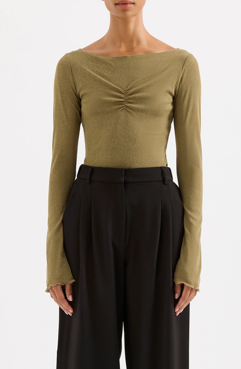 CLEMENT LS TOP