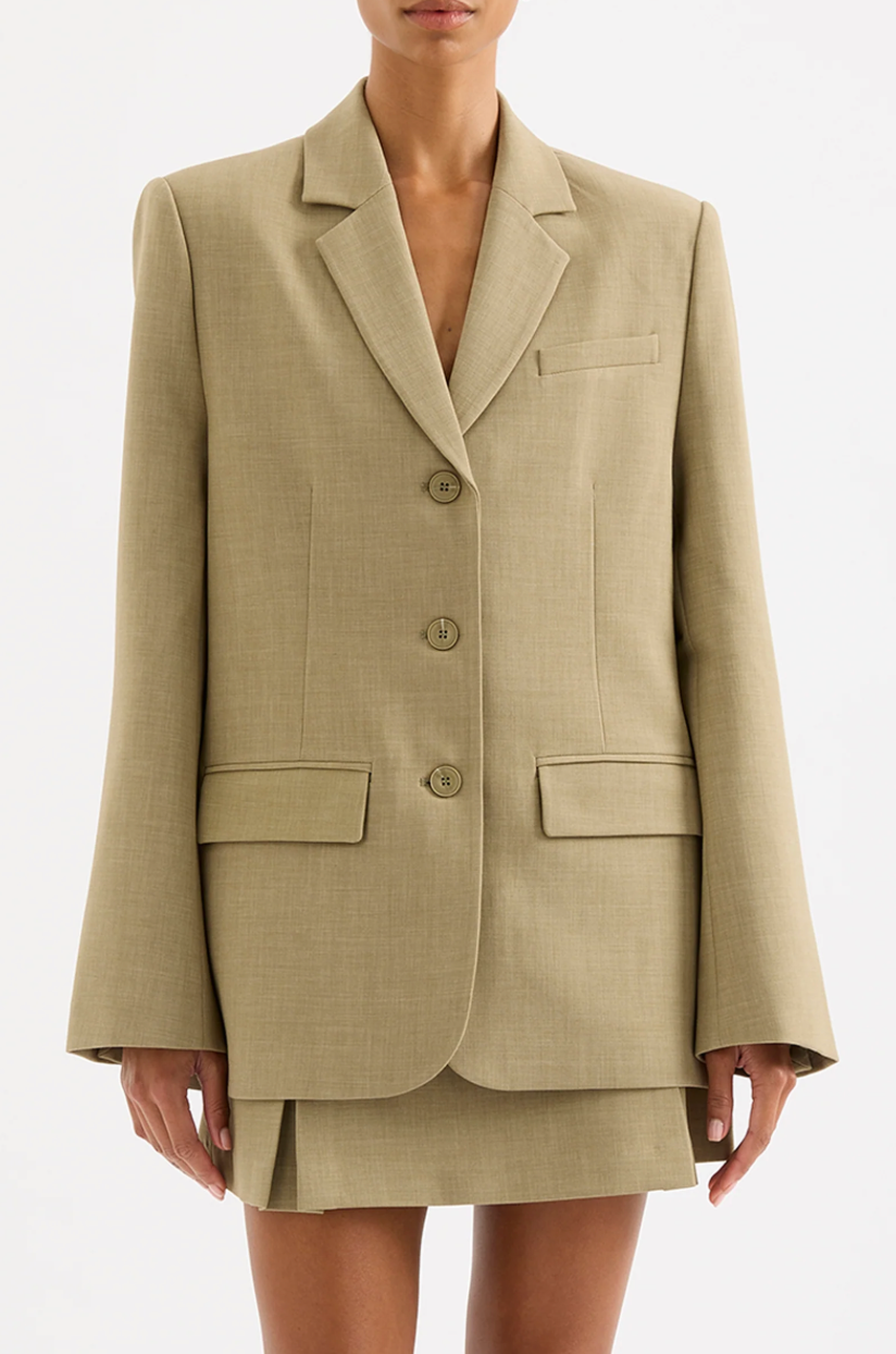AUDREY TAILORED BLAZER
