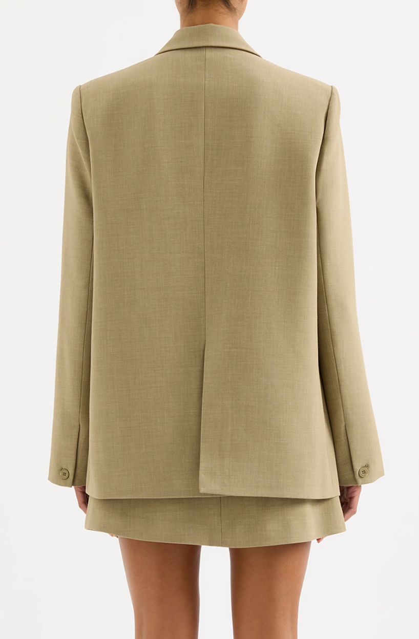 AUDREY TAILORED BLAZER