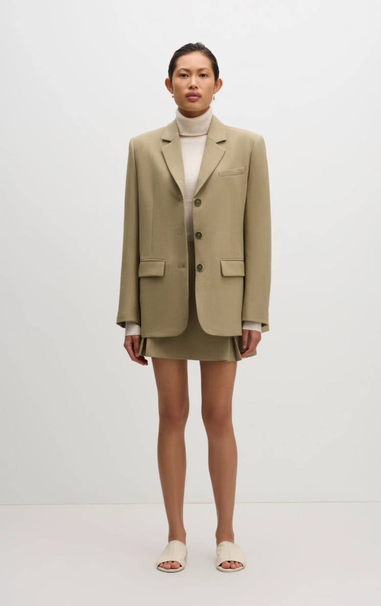 AUDREY TAILORED BLAZER