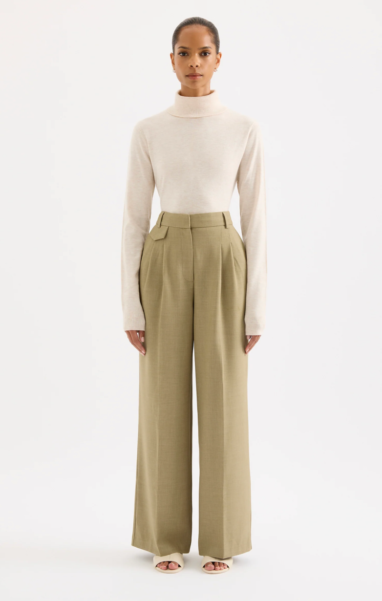 AUDREY TAILORED PANT