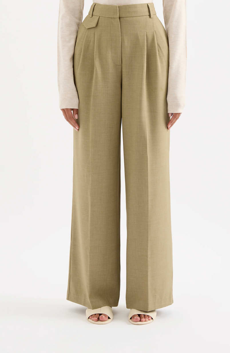 AUDREY TAILORED PANT