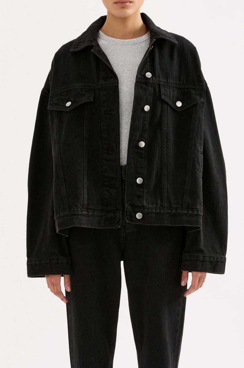 SIA DENIM JACKET