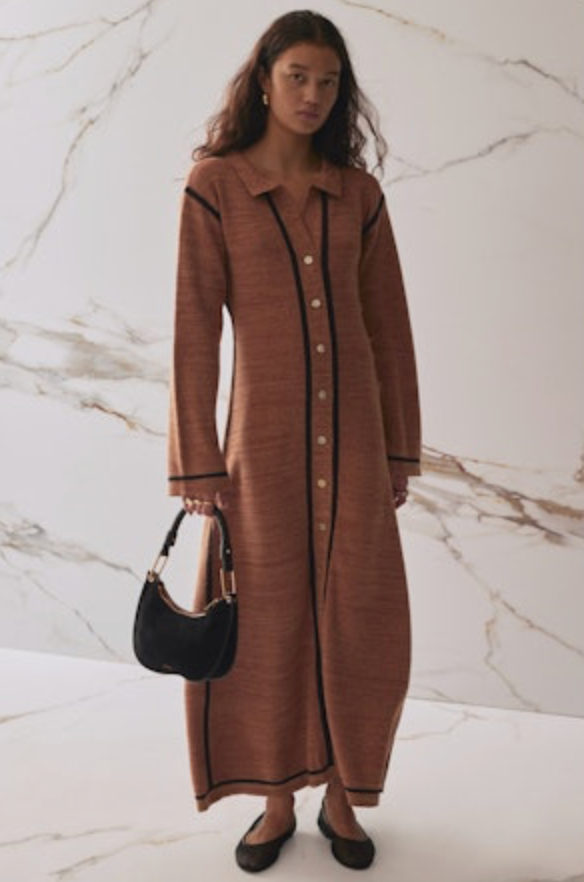THE AUTUMN KNIT DRESS