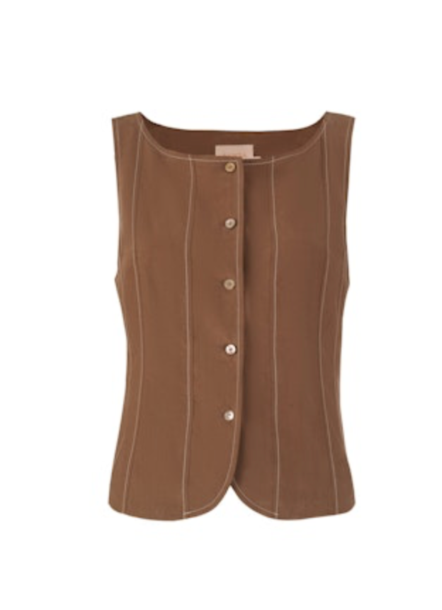 THE KLARA VEST
