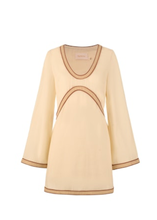 THE LUELLA DRESS