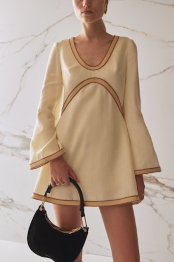 THE LUELLA DRESS