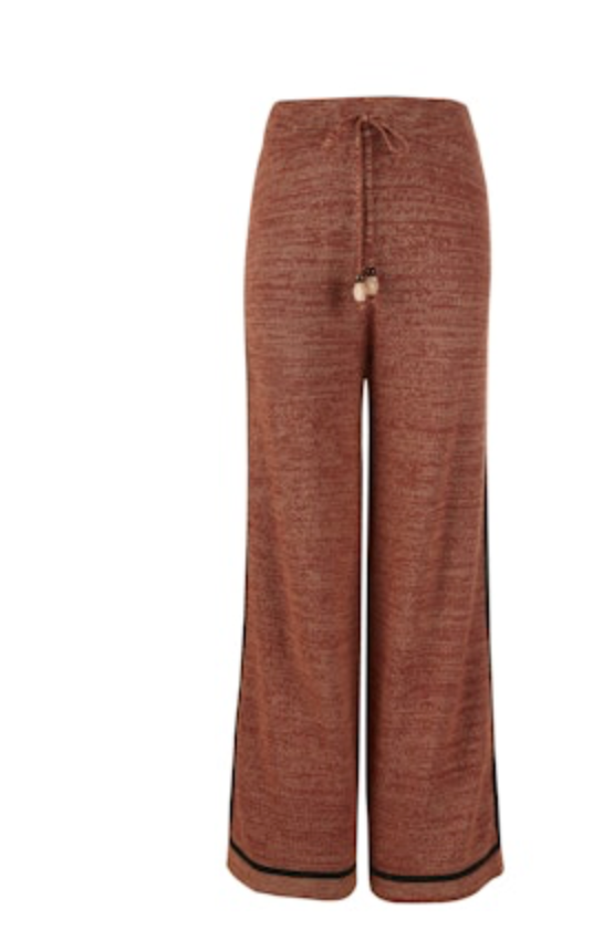 THE TOMMY KNIT PANTS